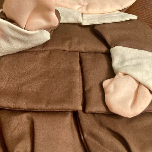 Thanksgiving Pilgrim Pot Holder  - Picture 7 of 10